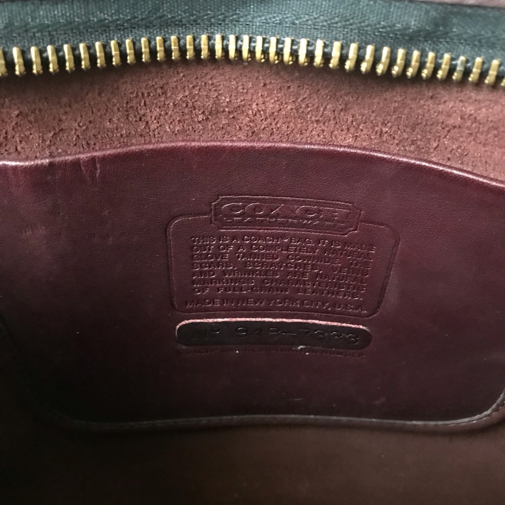 💥Coach 💥Satchel and crossbody - Picture 5 of 7